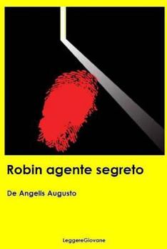 Paperback Robin agente segreto [Italian] Book