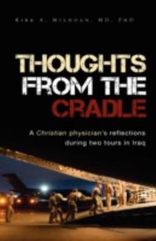 Paperback Thoughts from the Cradle Book