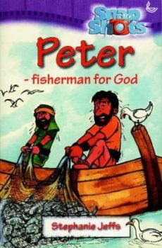 Paperback Peter - Fisherman For God Book