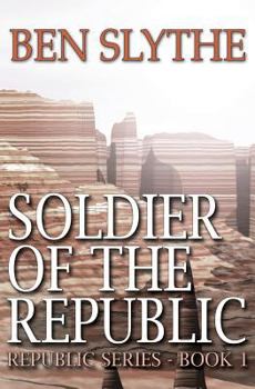 Paperback Soldier of the Republic Book