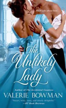 Mass Market Paperback The Unlikely Lady Book