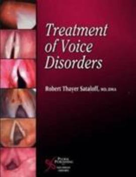 Paperback Treatment of Voice Disorders Book