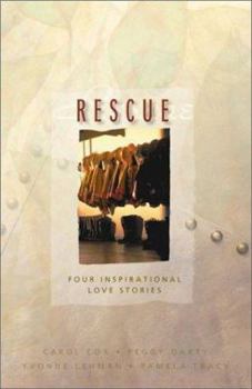 Paperback Rescue: Four Contemporary Romance Stories with Life and Love on the Line Book