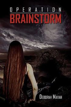 Paperback Operation Brainstorm Book