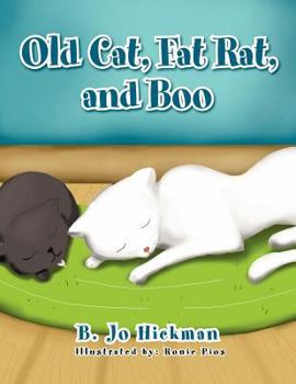 Old Cat, Fat Rat, And Boo - Book #2 of the Boo the Cat