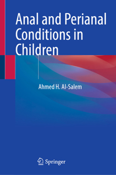 Hardcover Anal and Perianal Conditions in Children Book