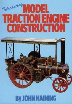 Paperback Introducing Model Traction Engine Construction Book
