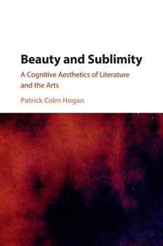 Paperback Beauty and Sublimity: A Cognitive Aesthetics of Literature and the Arts Book