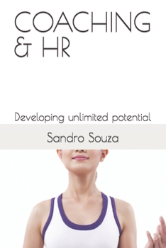 Paperback Coaching & HR: Developing unlimited potential Book