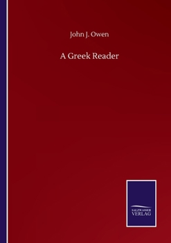 Paperback A Greek Reader Book