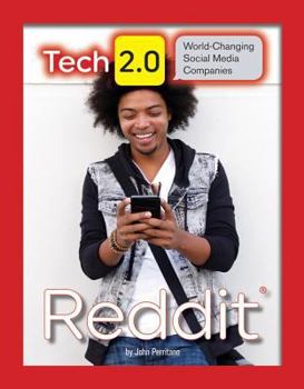 Reddit - Book  of the Tech 2.0: World-Changing Social Media Companies