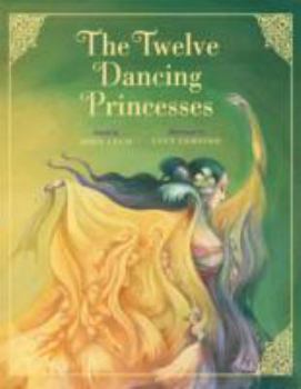 Paperback The Twelve Dancing Princesses Book