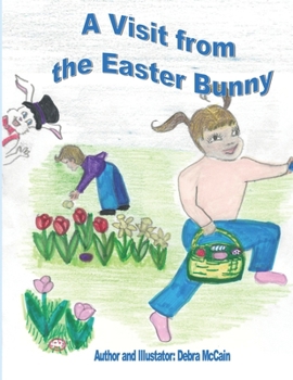 Paperback A Visit from the Easter Bunny Book