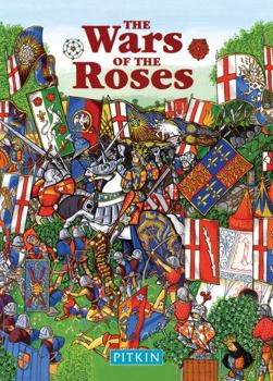 Paperback The Wars of the Roses Book