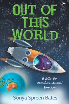 Paperback Out of This World Book