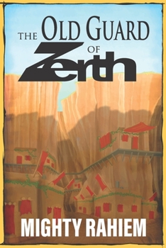 Paperback The Old Guard of Zerth Book