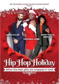 DVD Hip-Hop Holiday Book