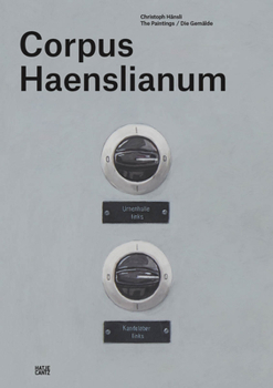Paperback Christoph Hänsli: Corpus Haenslianum Book