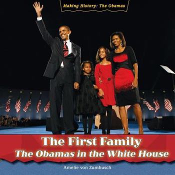 Library Binding The First Family Book