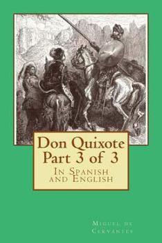 Don Quijote 3 (Don Quijote, #3 of 3)