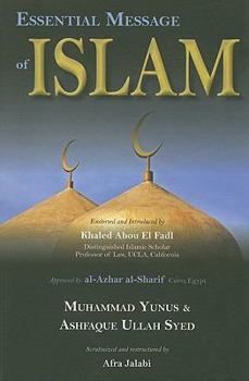 Paperback Essential Message of Islam Book