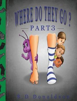 Hardcover Where Do They Go? Part 3 Book