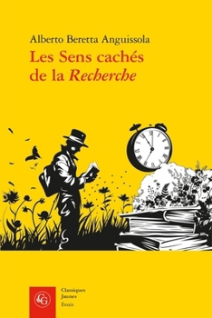 Paperback Les Sens Caches de la Recherche [French] Book
