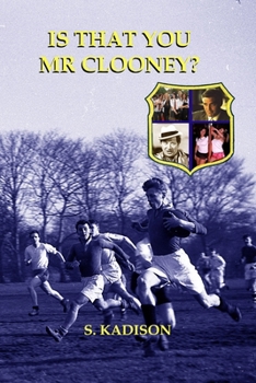 Paperback Is That You MR Clooney? Book