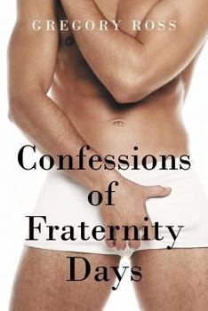 Paperback Confessions of Fraternity Days Book