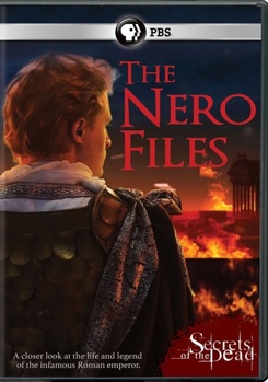 DVD Secrets of the Dead: The Nero Files Book