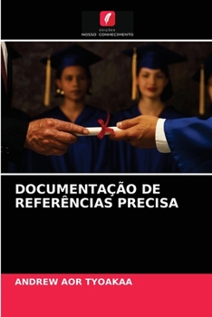 Paperback Documentação de Referências Precisa [Portuguese] Book