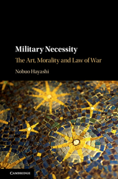 Hardcover Military Necessity Book