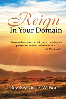 Paperback Reign in Your Domain Book