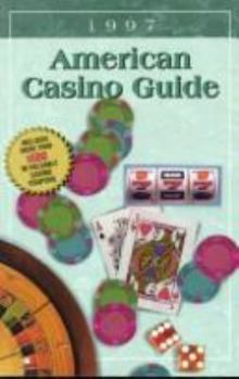 Paperback American Casino Guide, 1997 Book