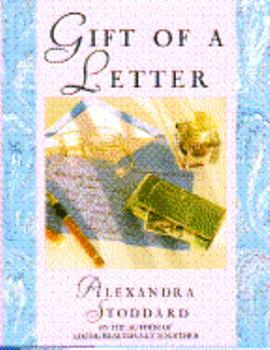 Hardcover The Gift of a Letter Book