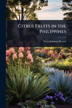 Paperback Citrus Fruits in the Philippines Book