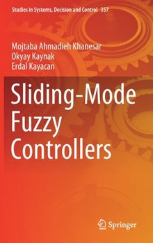 Hardcover Sliding-Mode Fuzzy Controllers Book
