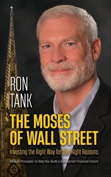 Hardcover The Moses of Wall Street Book