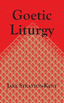 Paperback Goetic Liturgy Book