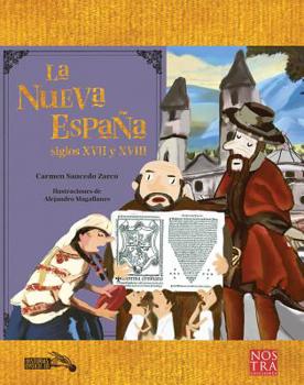 Paperback Nueva España, La [Spanish] Book