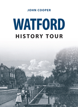 Paperback Watford History Tour Book