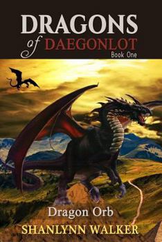 Paperback Dragon Orb: Book One Book