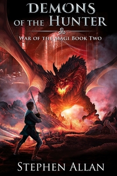 Paperback Demons of the Hunter Book