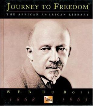 Library Binding W. E. B. Du Bois Book