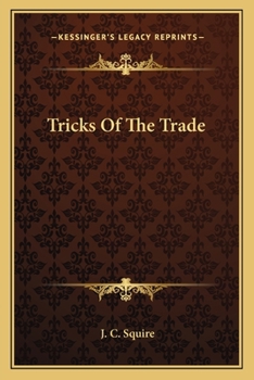 Paperback Tricks Of The Trade Book