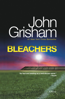 Paperback Bleachers Book