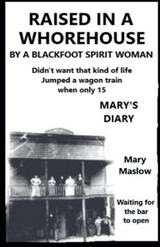 Paperback Raised in a whorehouse Book