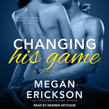 MP3 CD Changing His Game Book