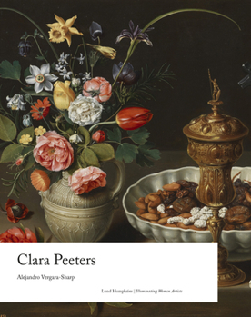 Hardcover Clara Peeters Book