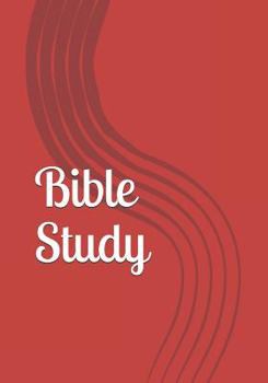 Paperback Bible Study Book